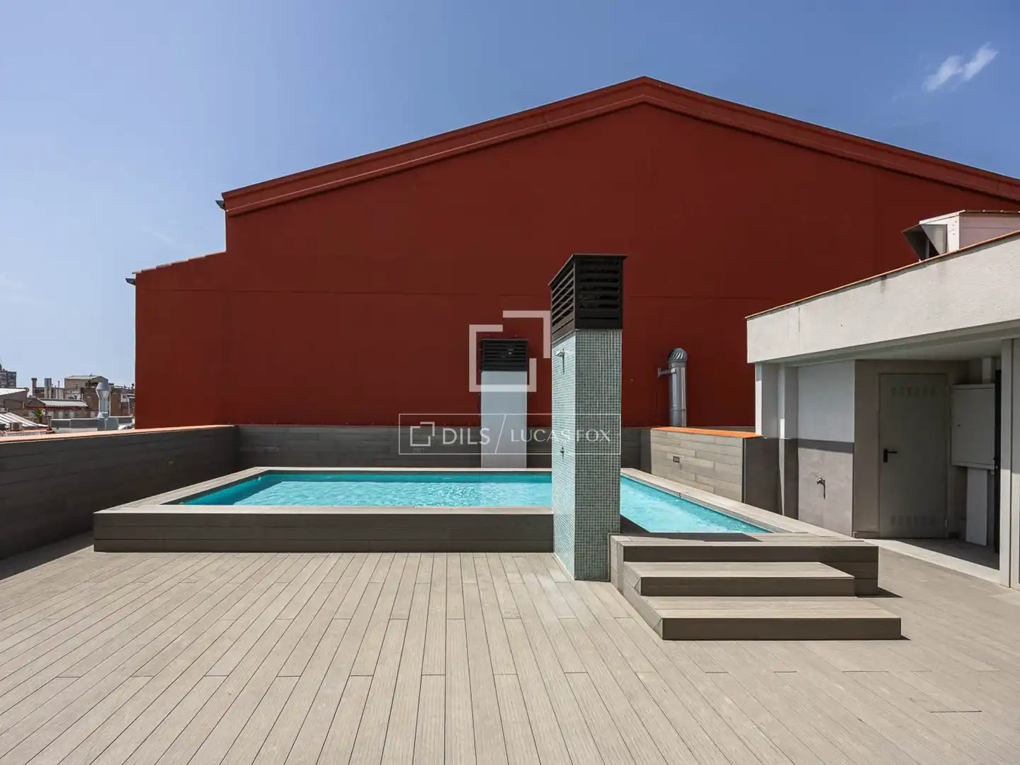 Penthouse mit Pool zum Verkauf in Eixample, imagen 29
