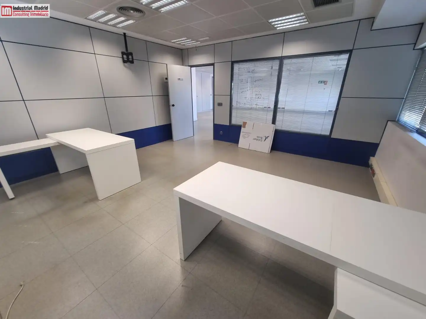 Oficina de lloguer a Rivas Futura, imagen 7