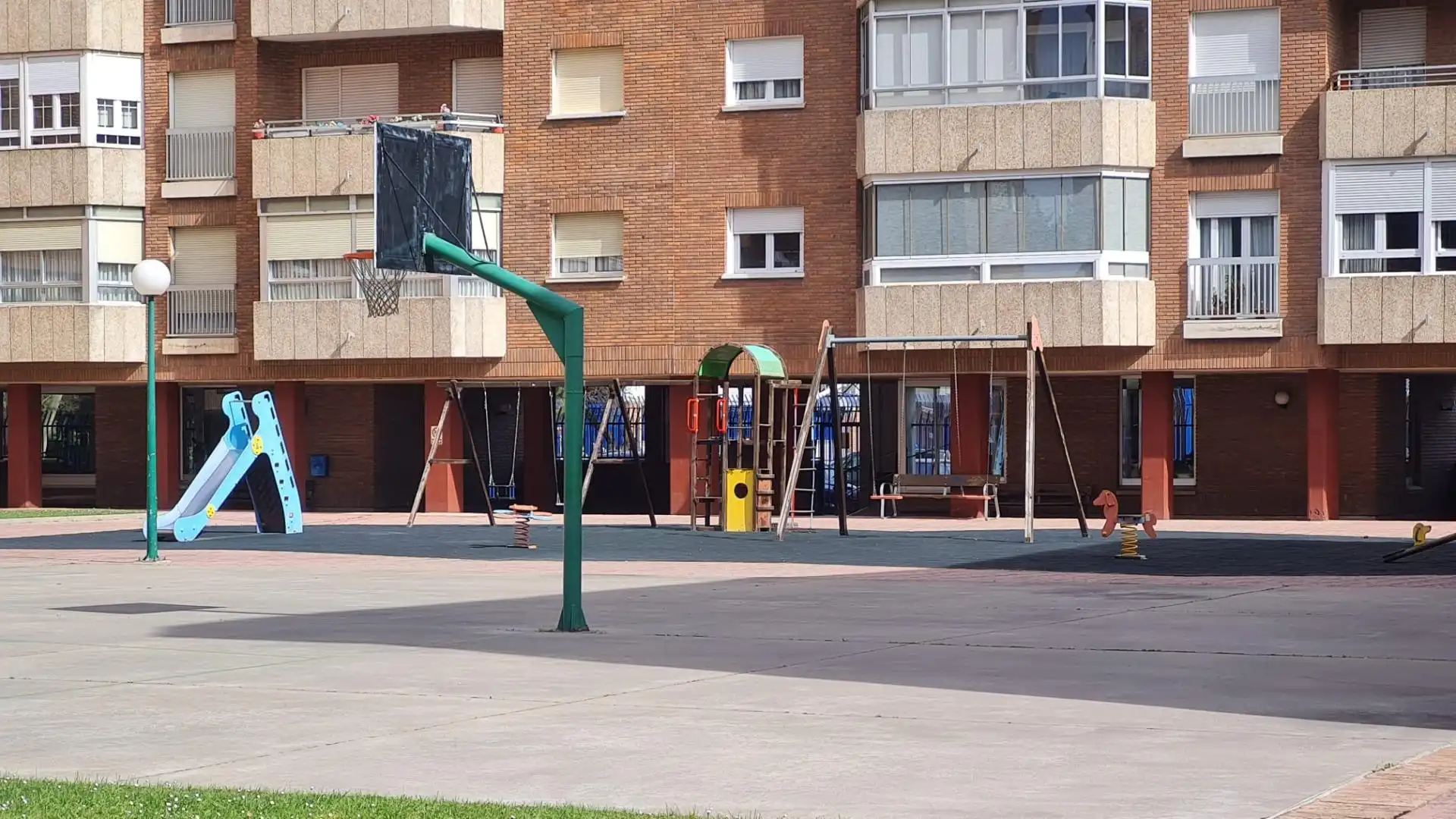 Aparcament de Pis en venda en Valladolid amb Traster