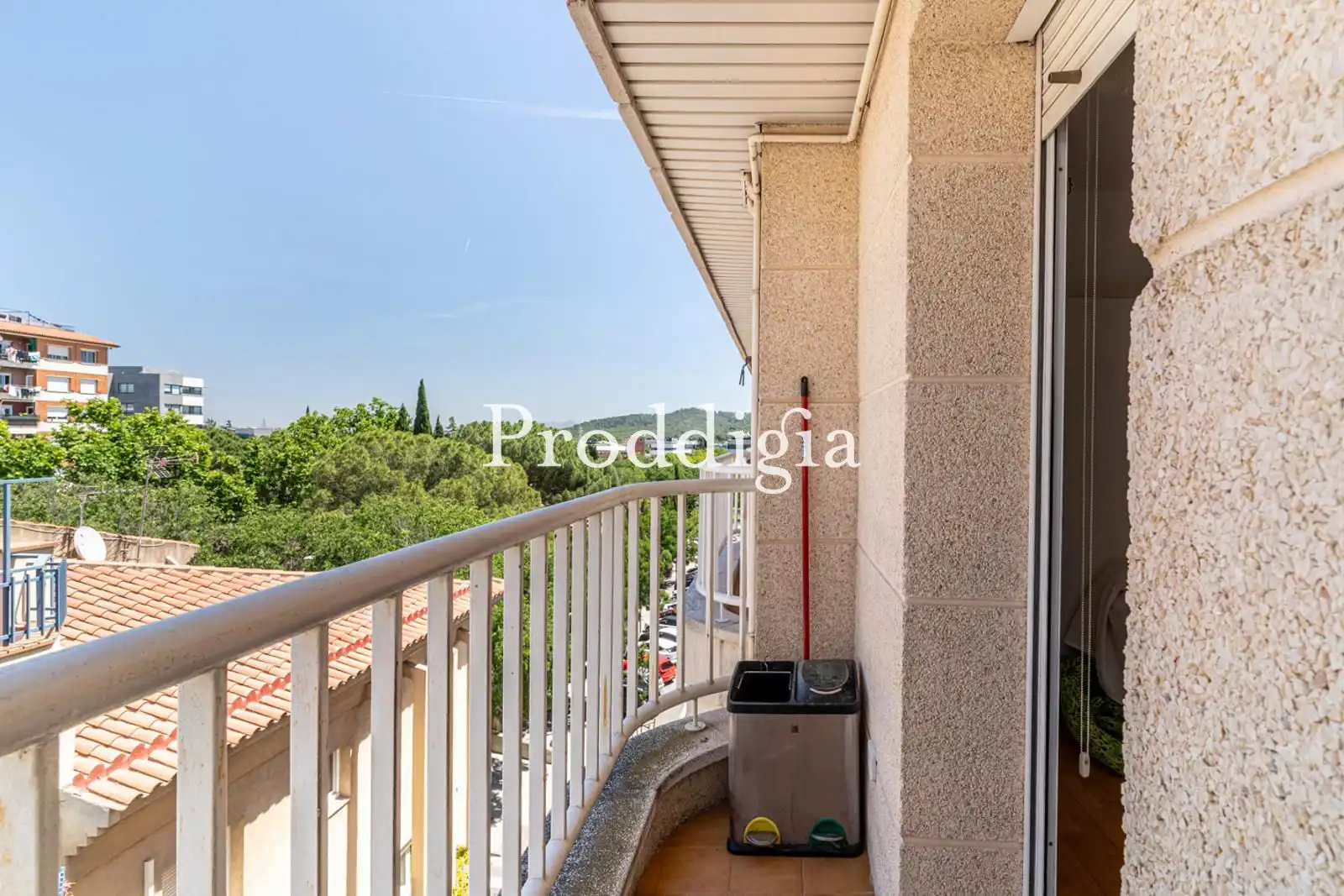 Terrassa de Àtic en venda en Sant Cugat del Vallès amb Calefacció, Terrassa i Piscina
