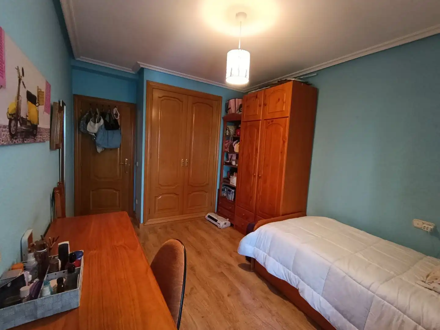 Habitación de Casa o chalet en venta en Salamanca con Calefacción, Terraza y Trastero