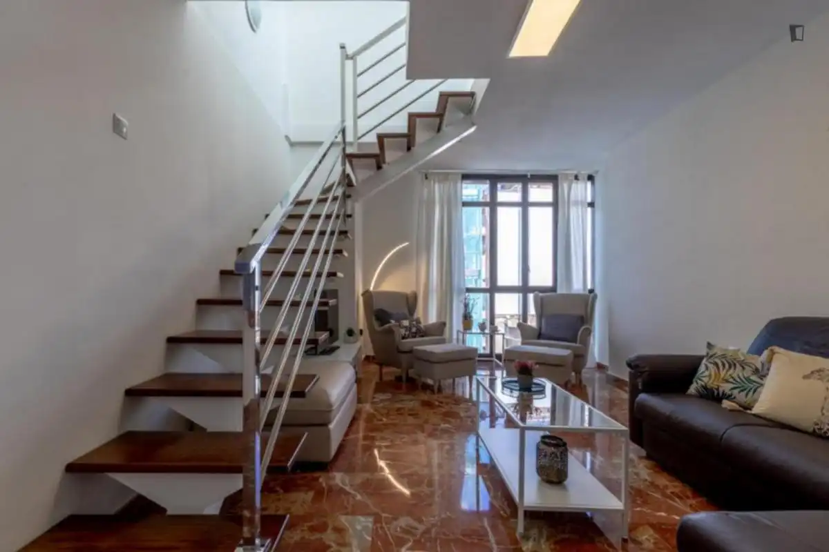 Appartement compact à louer à Centro, imagen 2