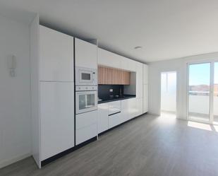 Kitchen of Flat to rent in Málaga Capital  with Air Conditioner, Heating and Terrace
