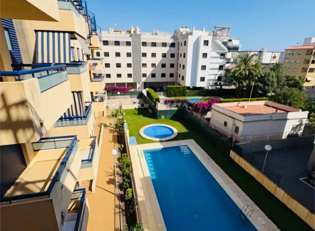 Appartement compact avec piscine à vendre à Bellreguard, imagen 2