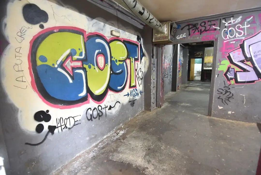 Geschaftsraum zur Miete in Eibar