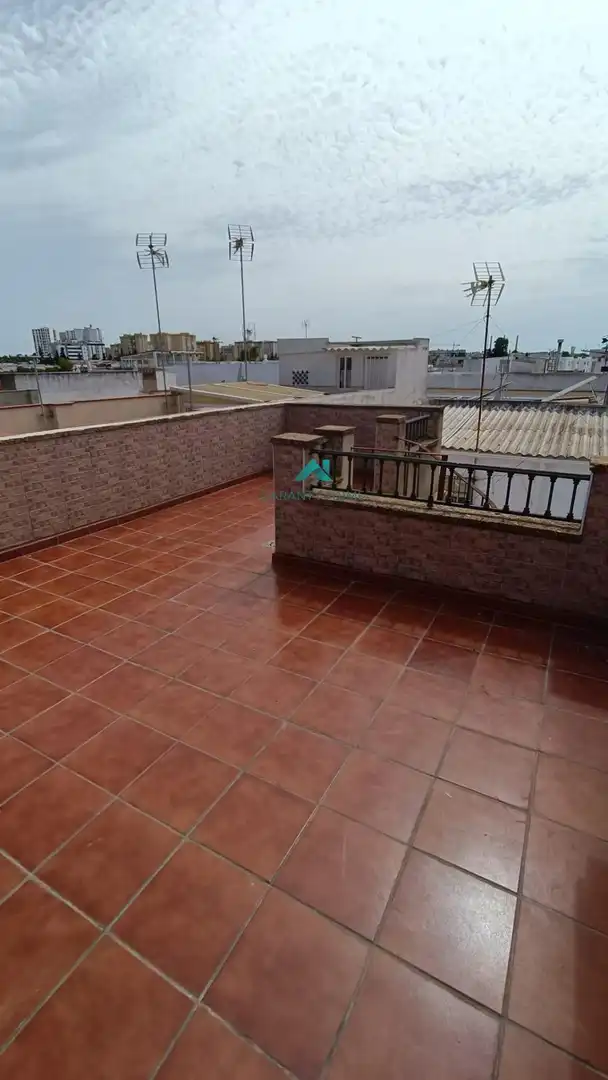 Terrace of Detached homes for sale in Jerez de la Frontera  with Air Conditioner, Terrace and Storage room