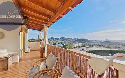 Terrace of Attic for sale in Águilas  with Air Conditioner, Heating and Terrace