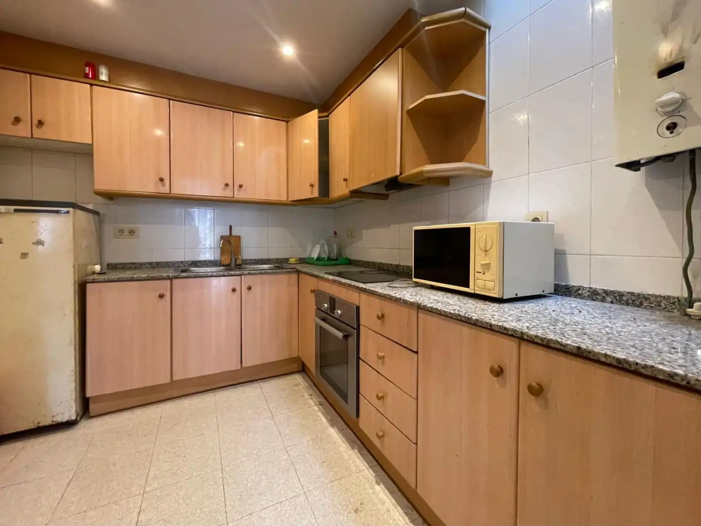 Cocina de Casa o chalet en venta en Vinaròs con Trastero