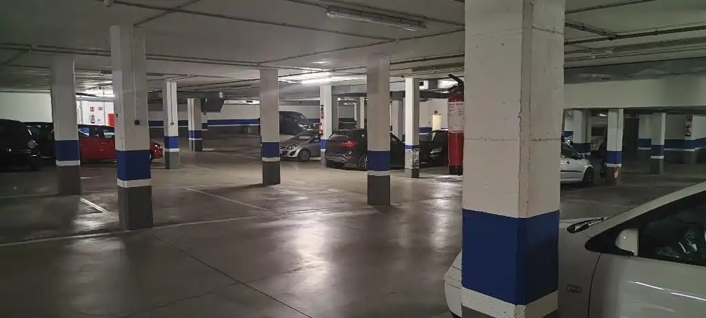 Aparcament en venda a Barceloneta -  Molí d'en Rovira, imagen 4