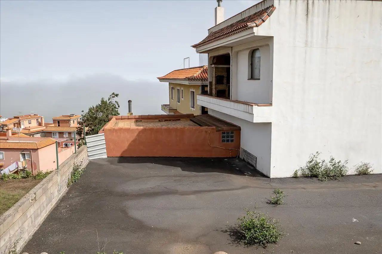 Exterior view of Houses for sale in La Orotava  with Terrace
