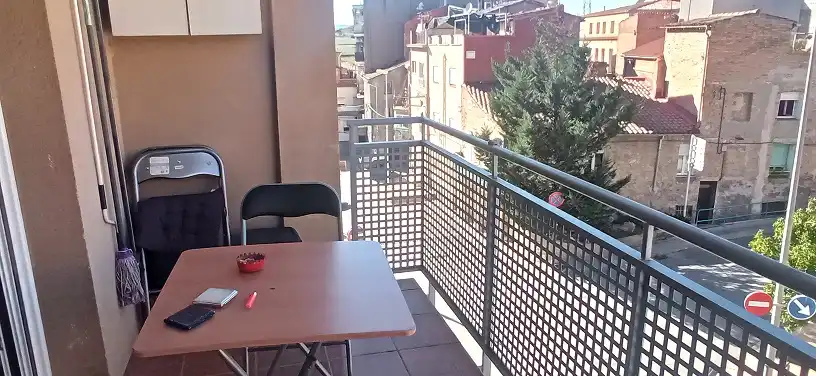 Terraza de Dúplex en venta en Vilanova del Camí con Aire acondicionado, Calefacción y Terraza