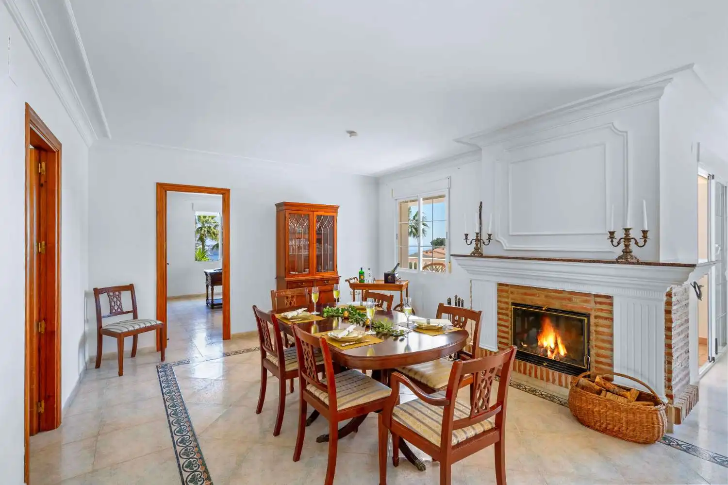 Comedor de Casa o chalet en venta en Almuñécar con Calefacción, Terraza y Trastero