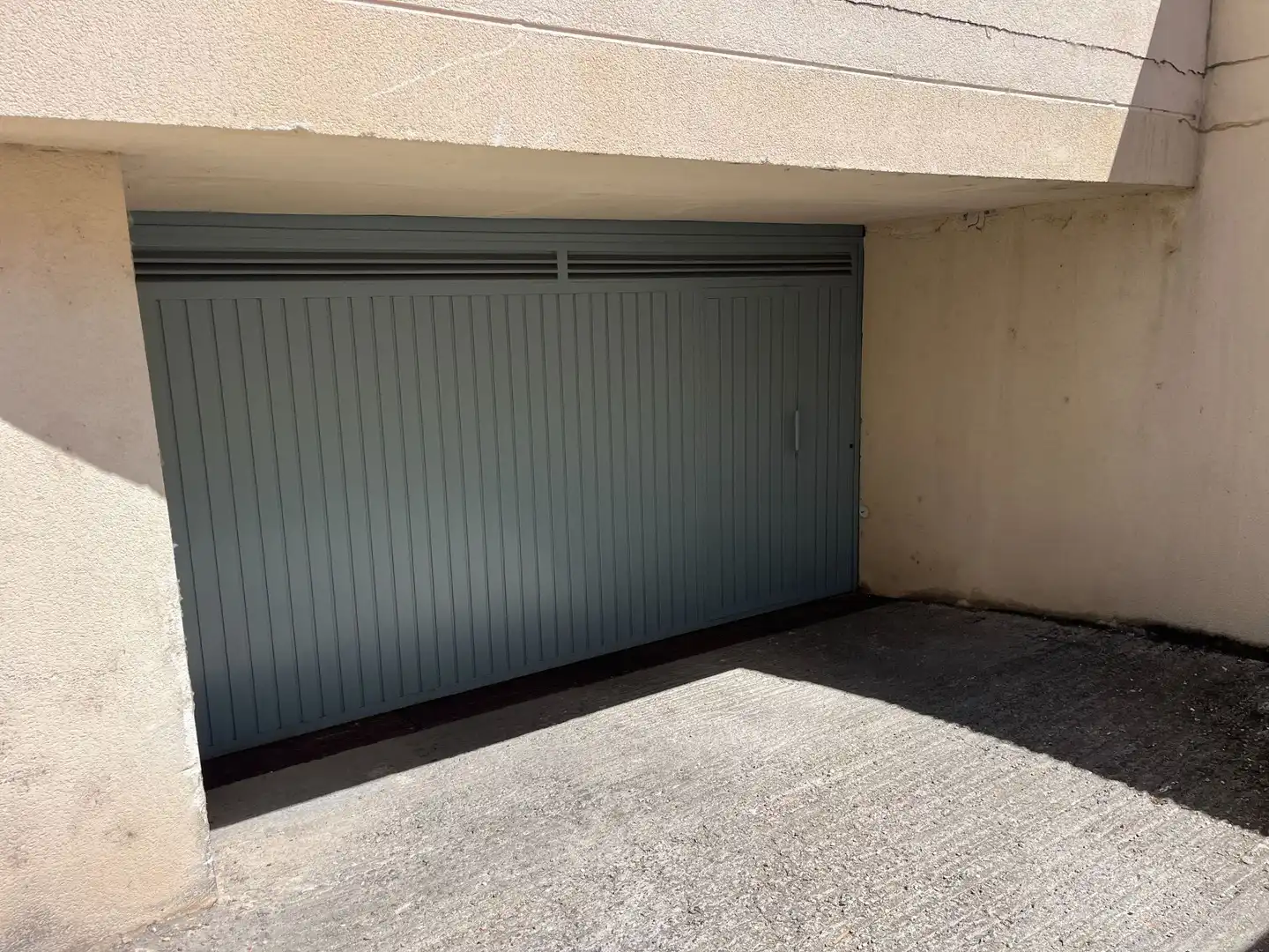 Parking de Garaje en venta en Ávila