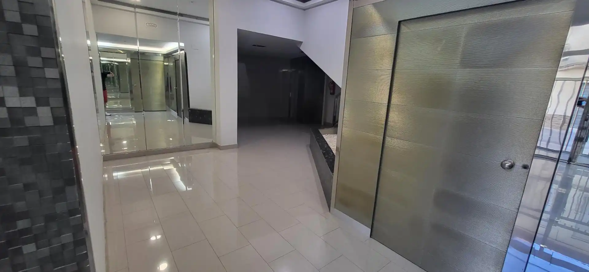 Attic for rent in Feria