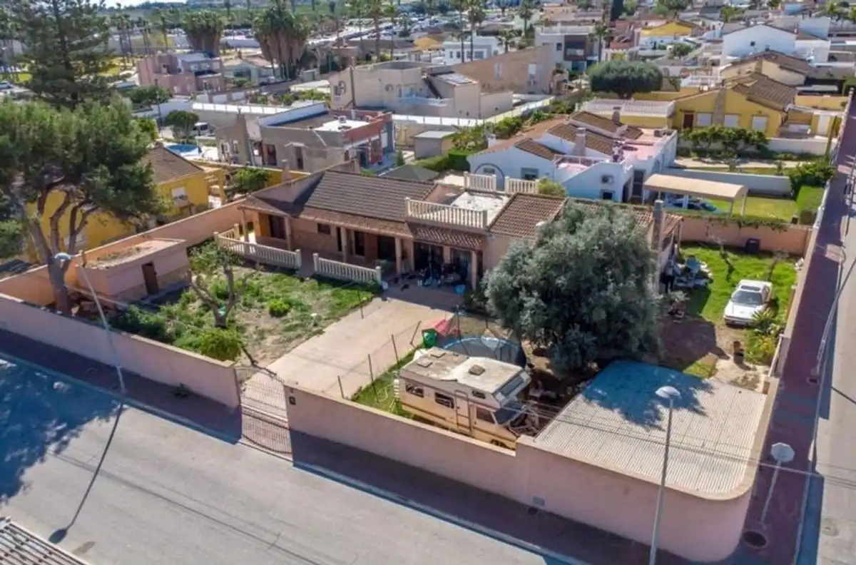 Casa amb terrassa en venda a Los Balcones - Los Altos, imagen 14
