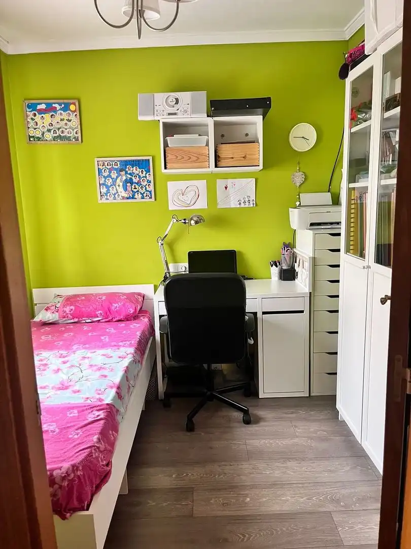 Schlafzimmer von Haus oder Chalet zum Verkauf in Mont-roig del Camp mit Abstellraum und Gemeinschaftspool