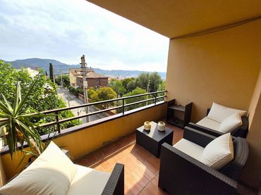 Appartamento con balcone in vendita a Carrer d'Amadeu Vives