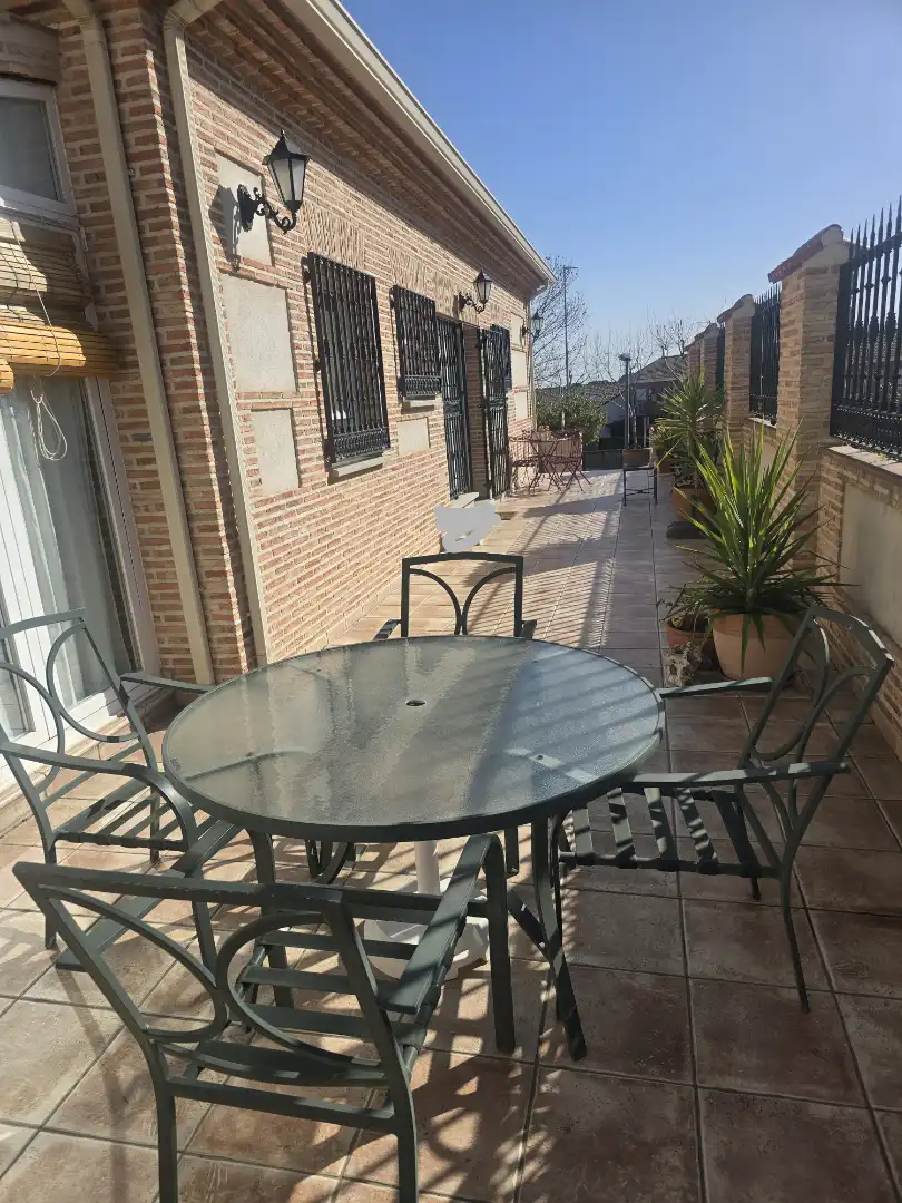 Reihenhaus mit Garten zum Verkauf in Calle de Asturias, imagen 52