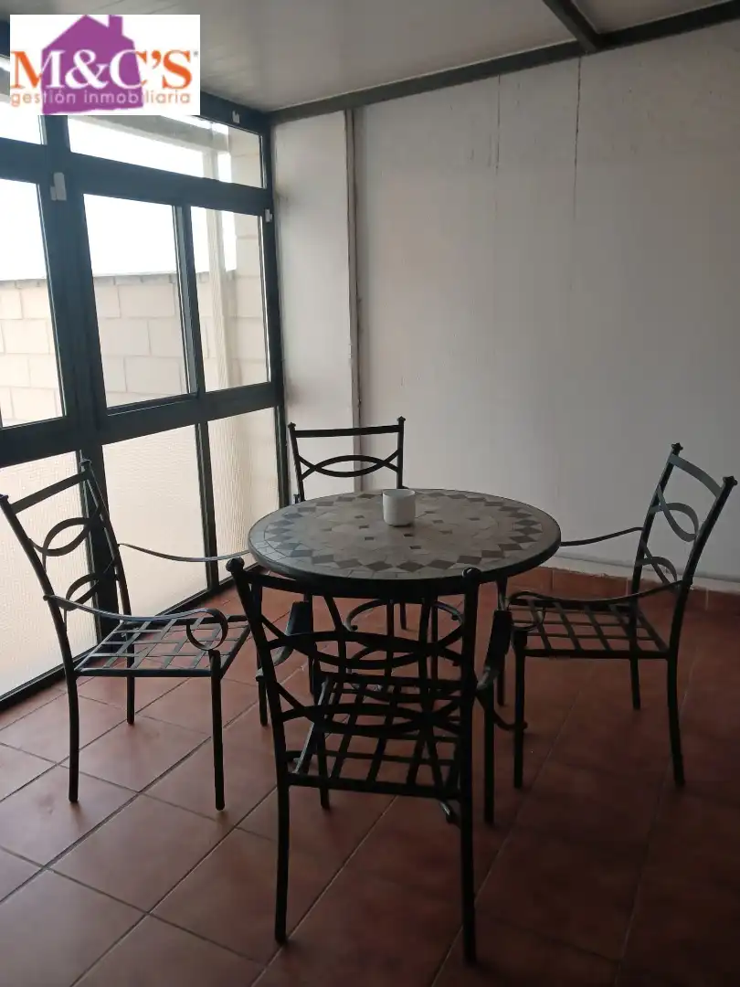 Terrassa de Casa o xalet en venda en Puertollano amb Aire condicionat, Calefacció i Traster