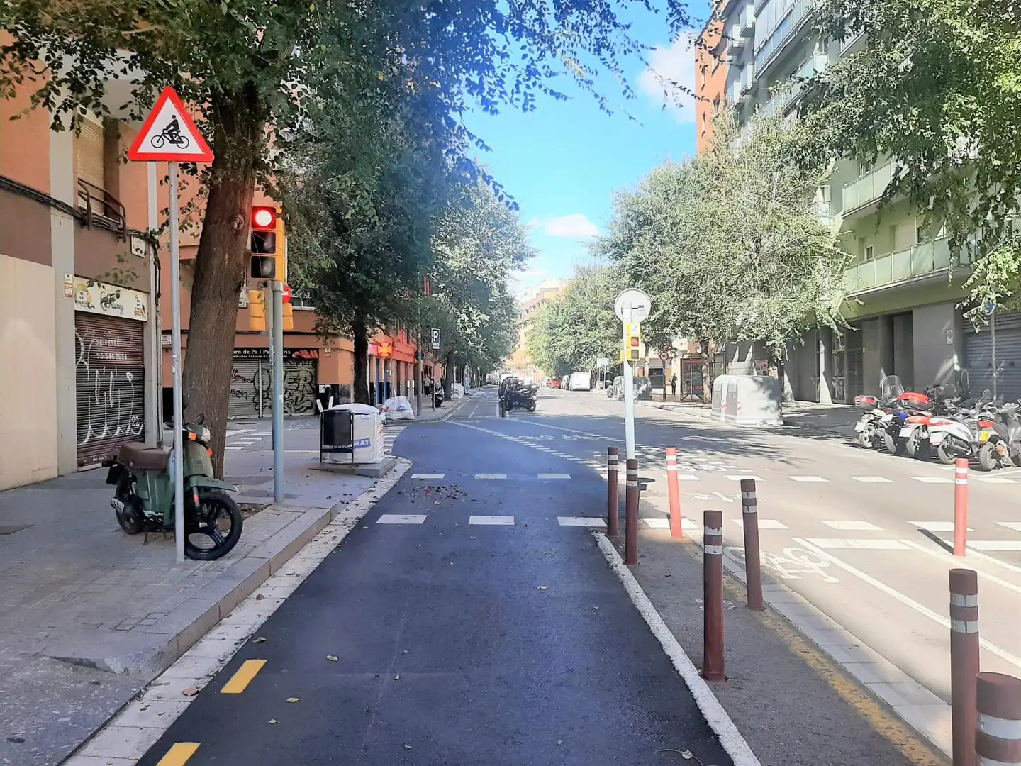 Garage for rent in Carrer SEGRE, 106, Sant Andreu de Palomar