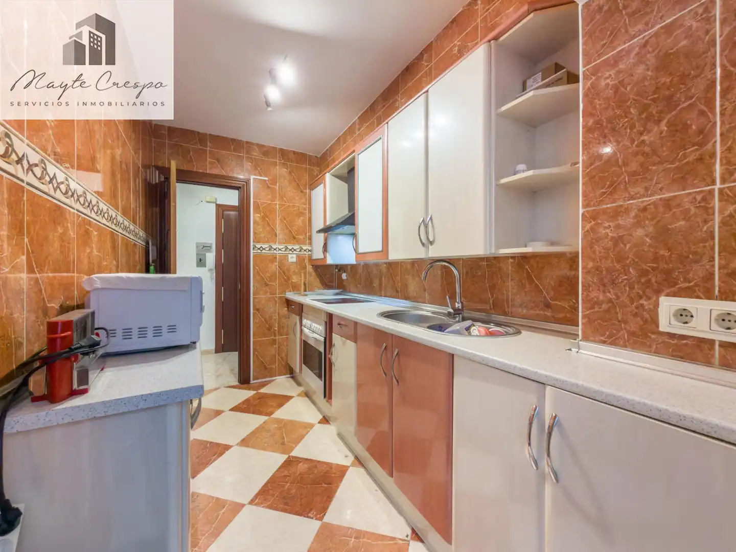 Appartamento con terrazza in vendita a Plaza De Poniente 2, imagen 12