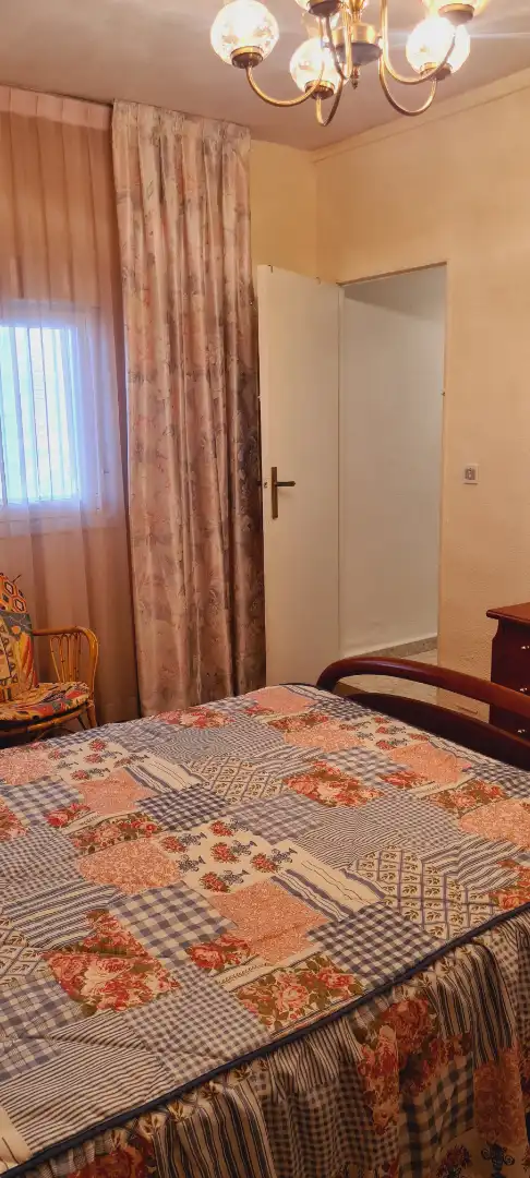 Habitación de Casa o chalet en venta en El Tiemblo  con Aire acondicionado, Jardín privado y Terraza