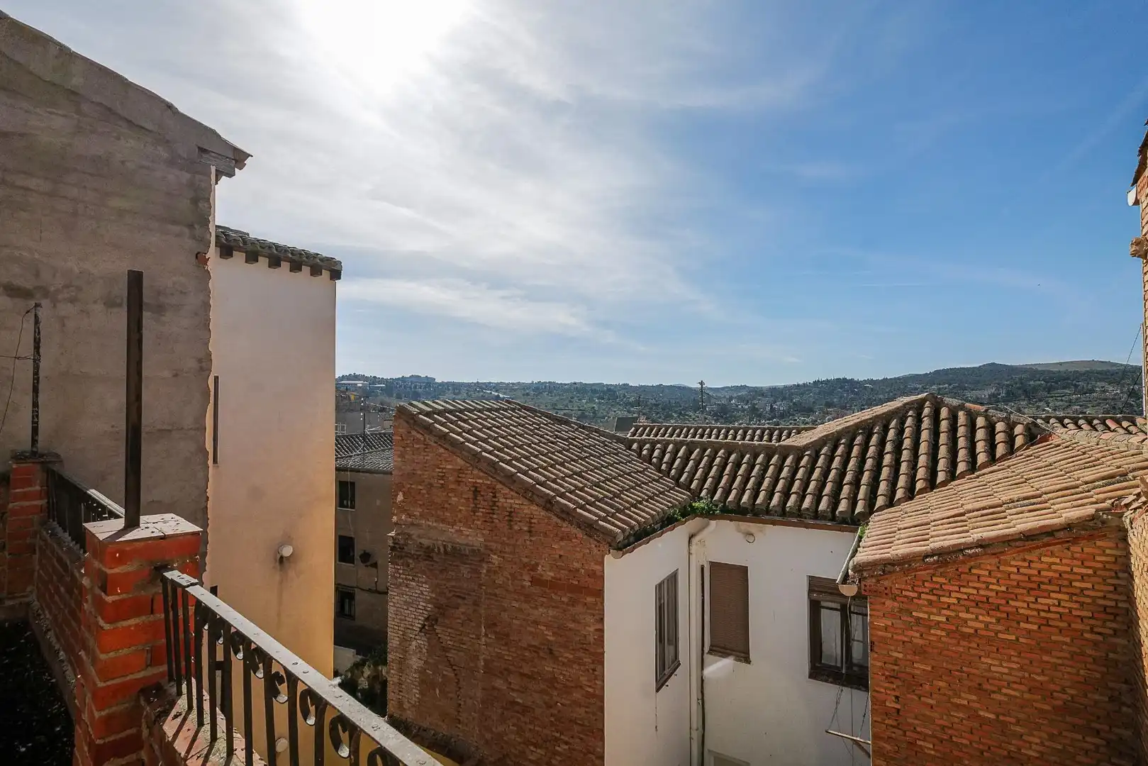 Terraza de Edificio en venta en Toledo