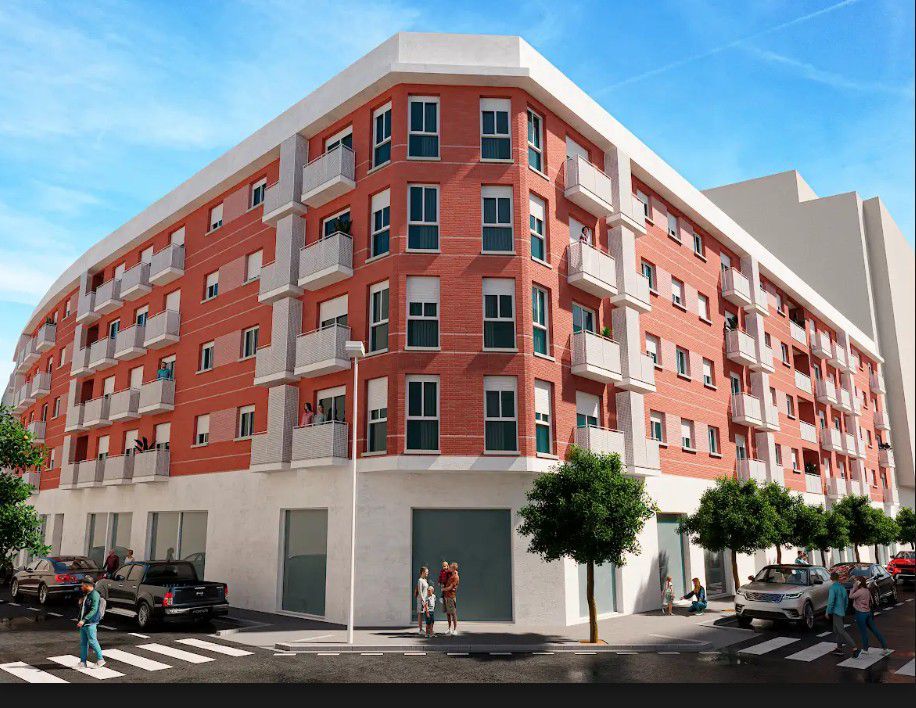 Vista exterior de Edifici en venda en Onda