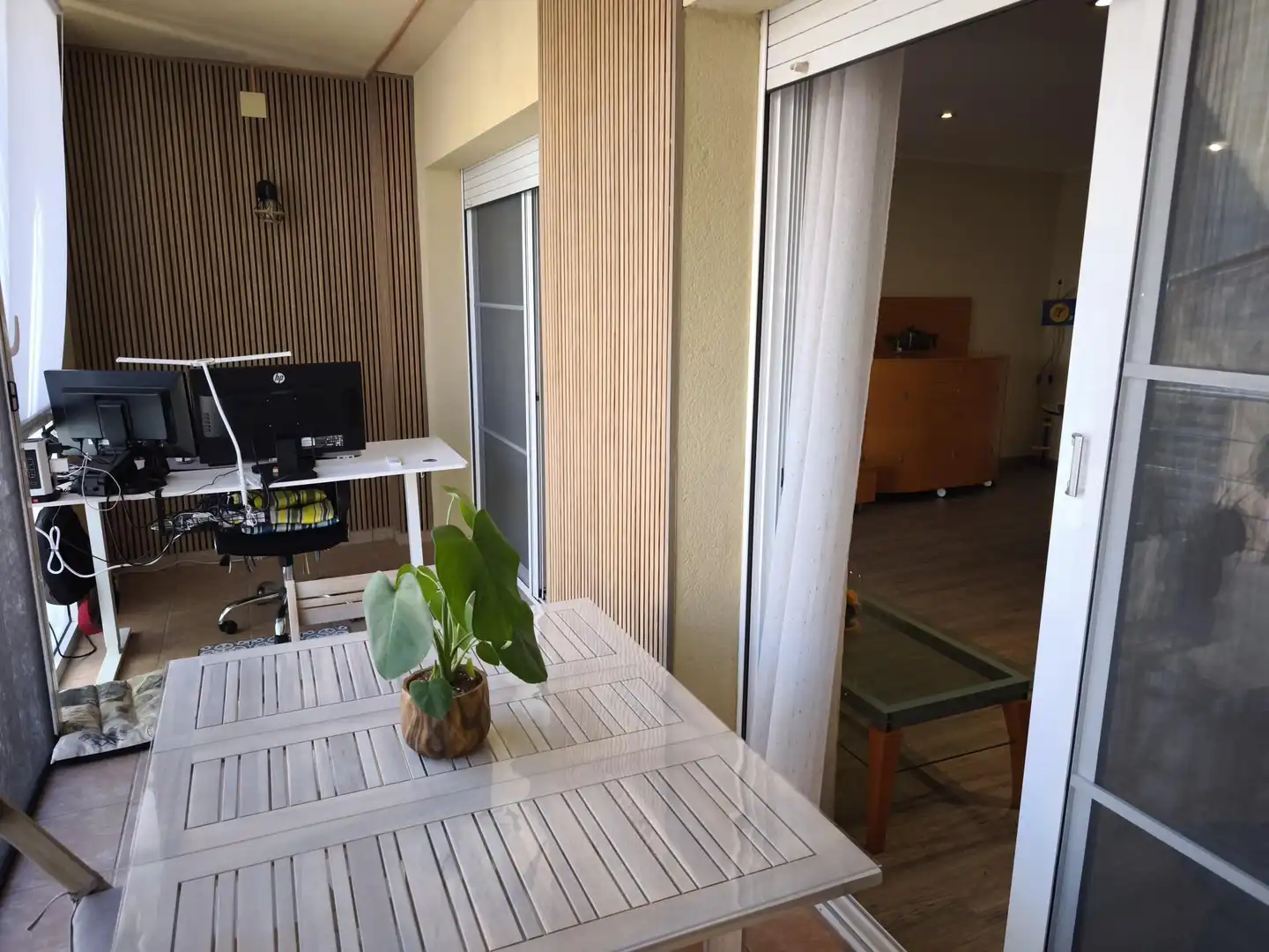 Casa o xalet en venda en Amposta amb Parquet, Terrassa i Moblat