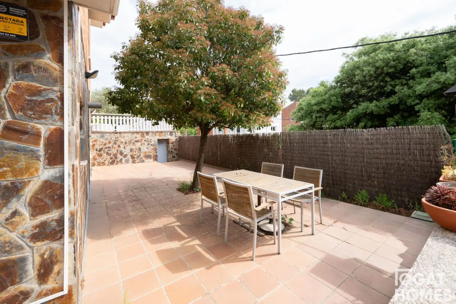 Terrassa de Casa o xalet en venda en Sant Cugat del Vallès amb Calefacció, Terrassa i Piscina
