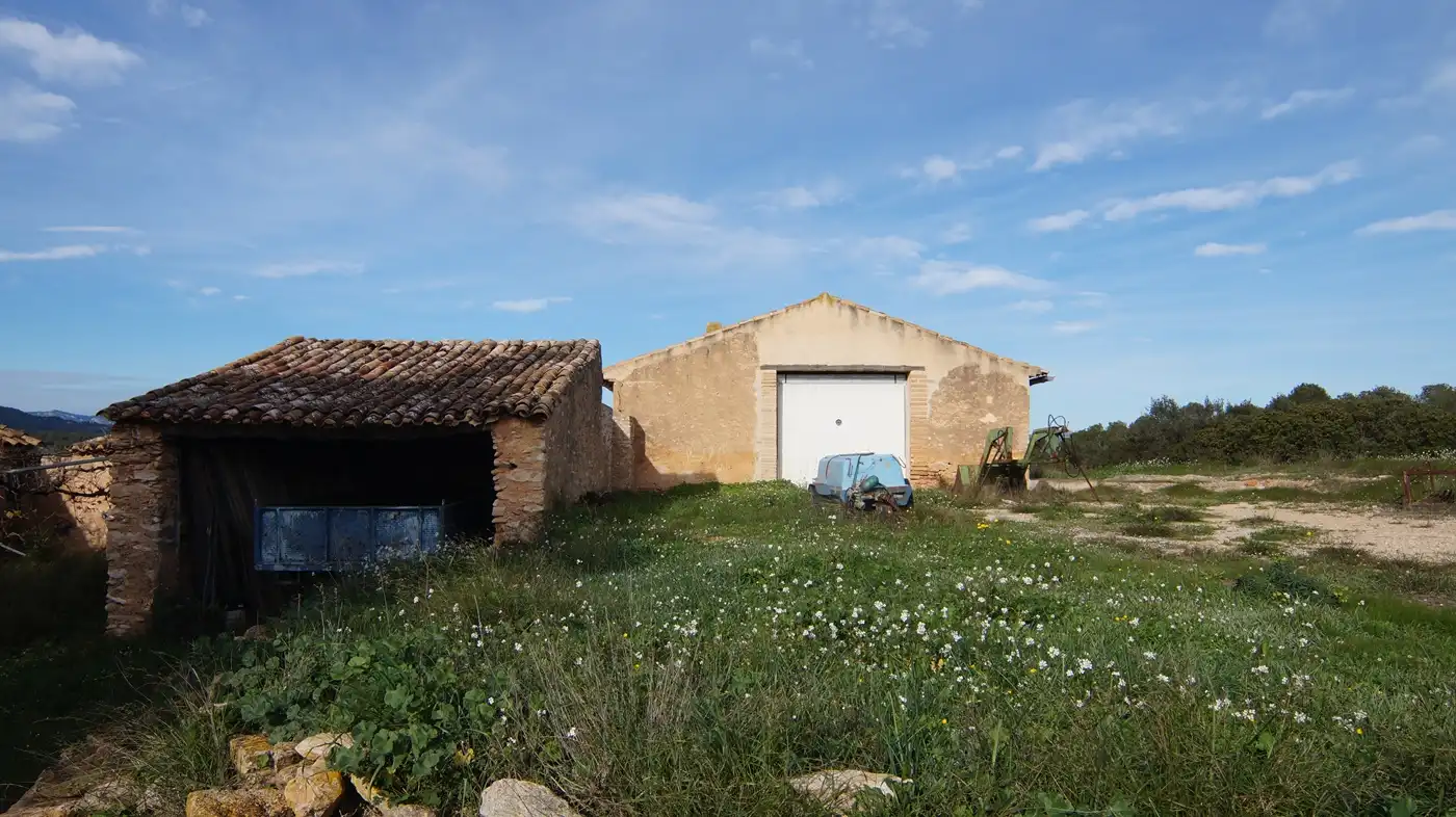 Terreno en venta en Tivissa