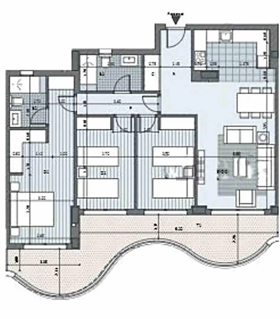 Apartment mit Pool zum Verkauf in Puerto Deportivo, imagen 23