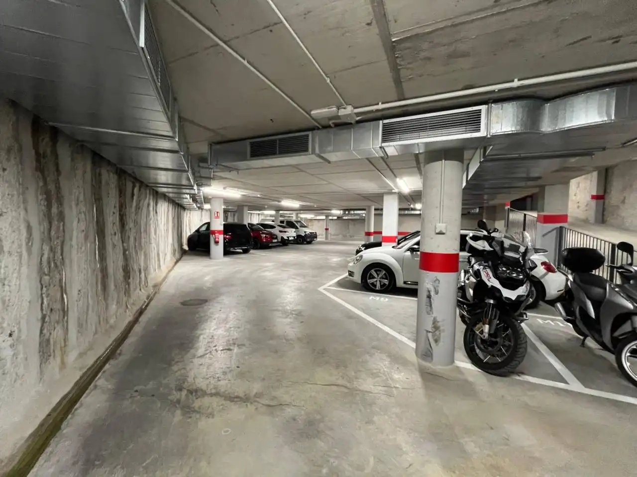 Einzelparkplatz mit Aufzug zur Miete in Calle Barcelona 43, imagen 10