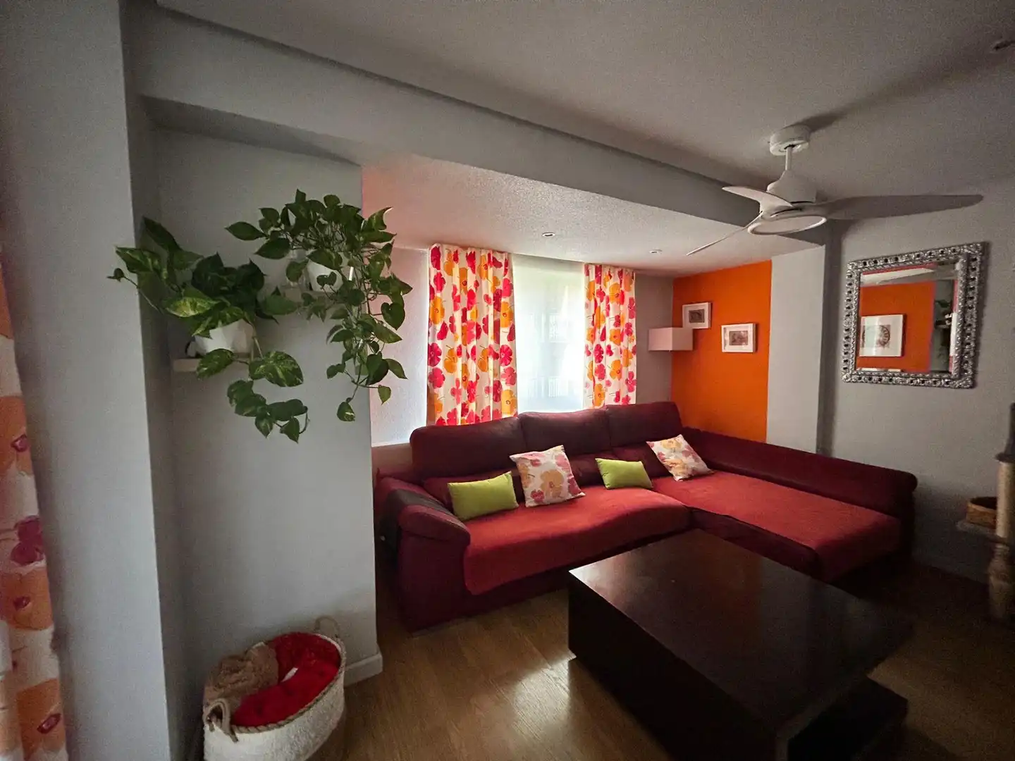 Living room of Flat for sale in Elche / Elx  with Balcony