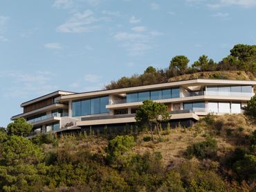 Casa amb piscina en venda a Montemayor - Marbella Club