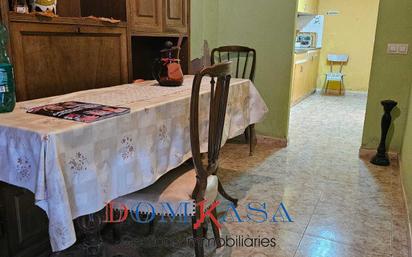 Dining room of Single-family semi-detached for sale in Tortosa