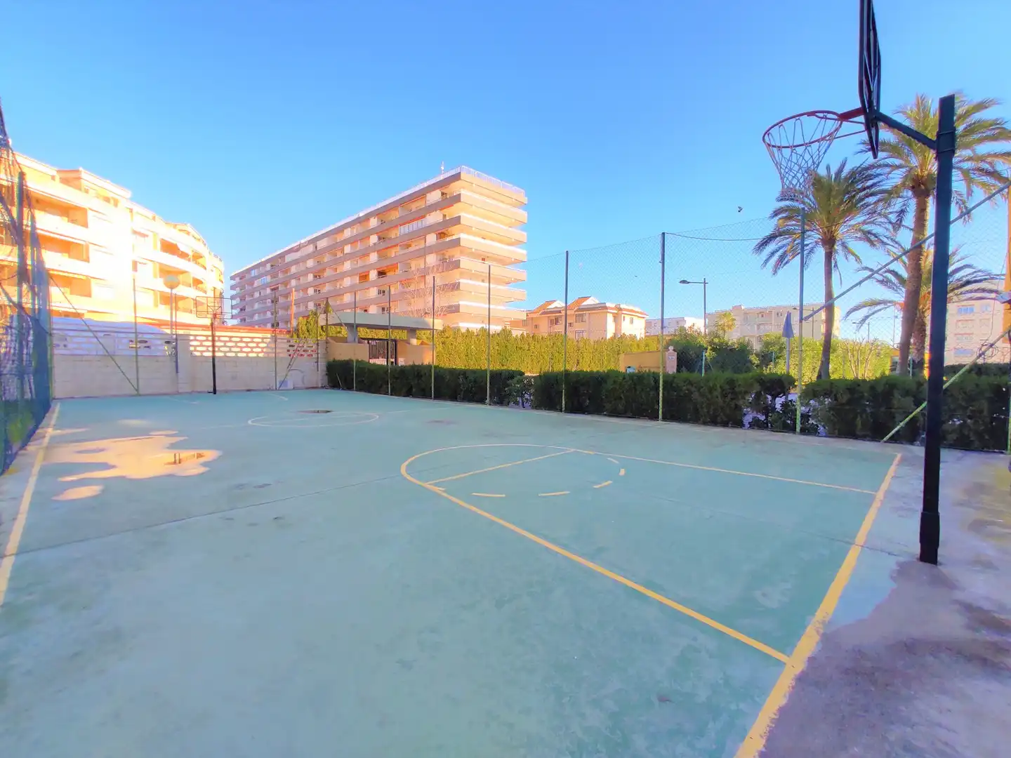 Parking of Apartments for rent in Canet d'En Berenguer  with Terrace, Furnished and Community pool