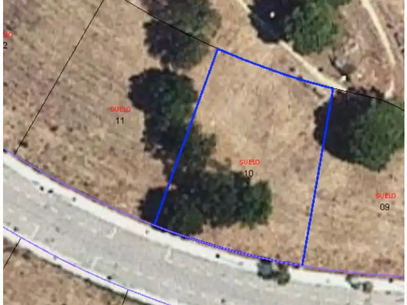 Terreno residencial en venta en Carrer Morena, imagen 3