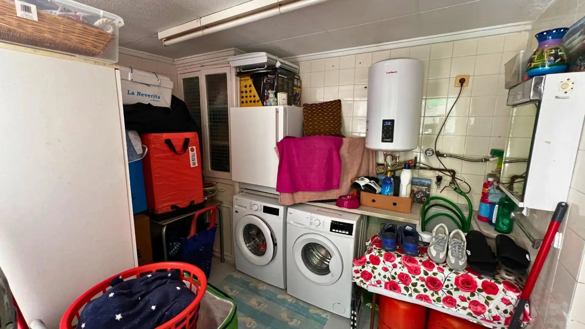 Piso en venta en Elda con Calefacción, Terraza y Balcón