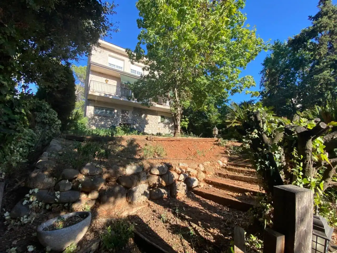 Villa con piscina in vendita a Avenida Can Marcet, imagen 5