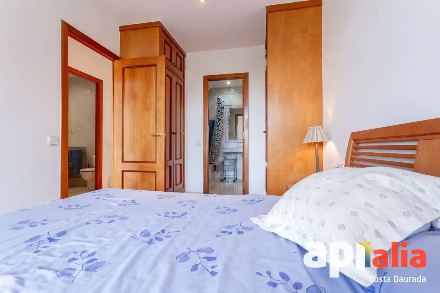 Dormitori de Casa adosada en venda en Altafulla amb Aire condicionat, Calefacció i Terrassa