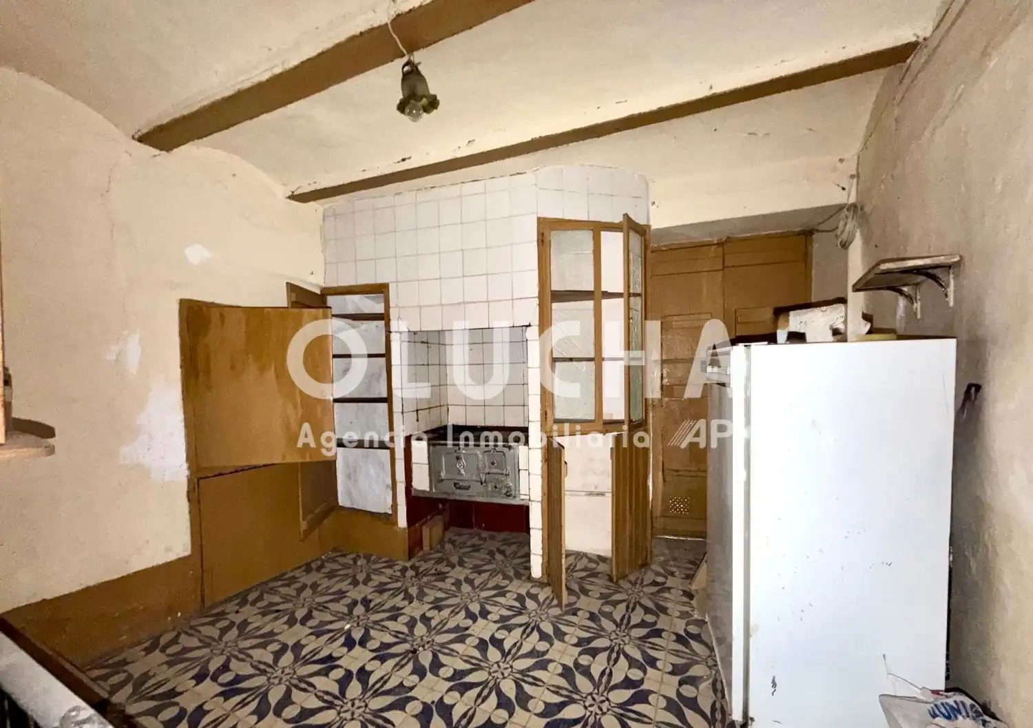 Cocina de Casa o chalet en venta en Onda