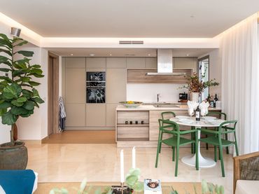 Apartament amb piscina en venda a Nueva Andalucía