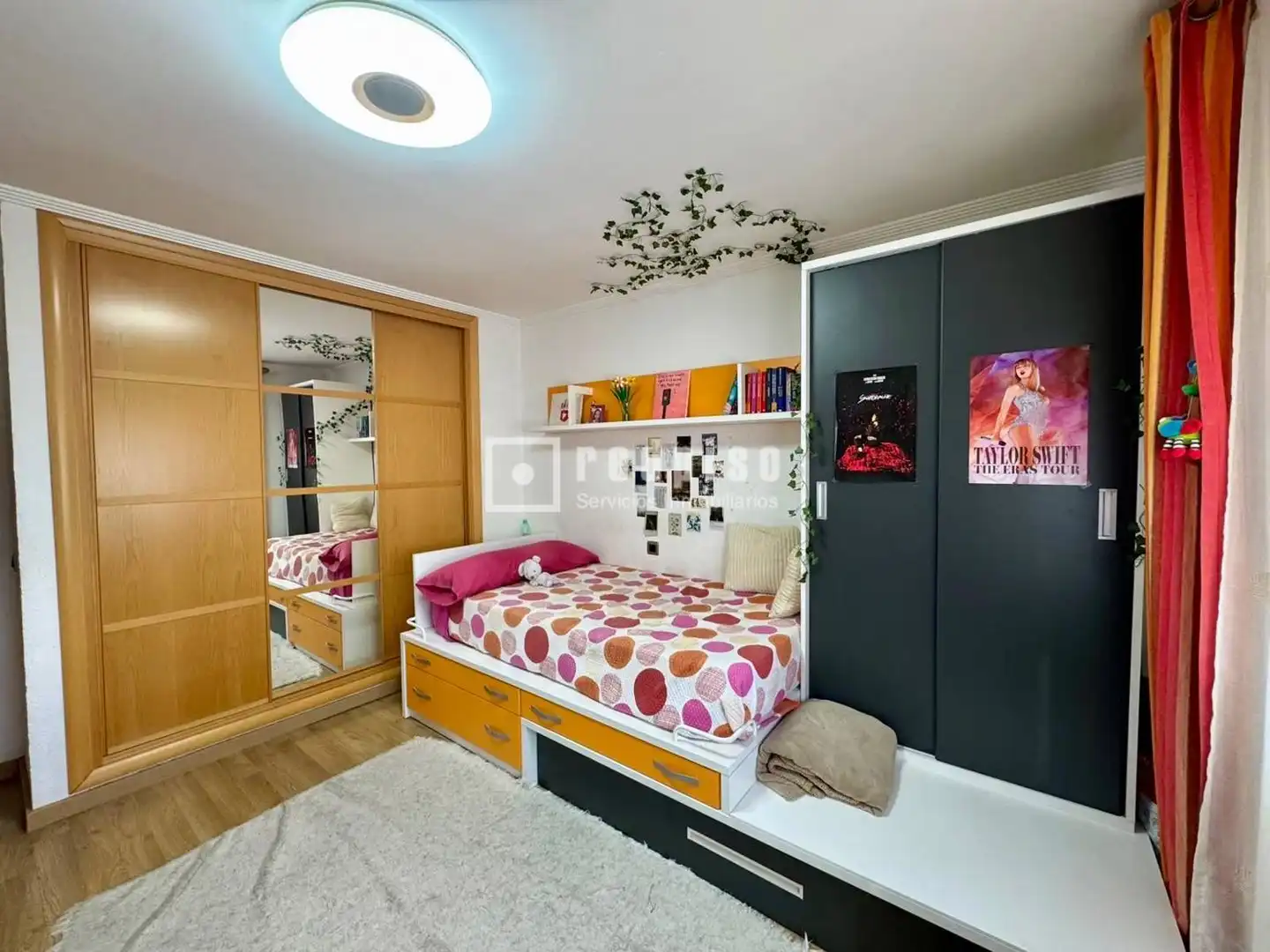Bedroom of Houses for sale in Valdemoro  with Air Conditioner, Heating and Terrace