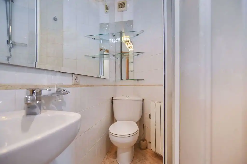 Baño de Piso en venta en Terrassa