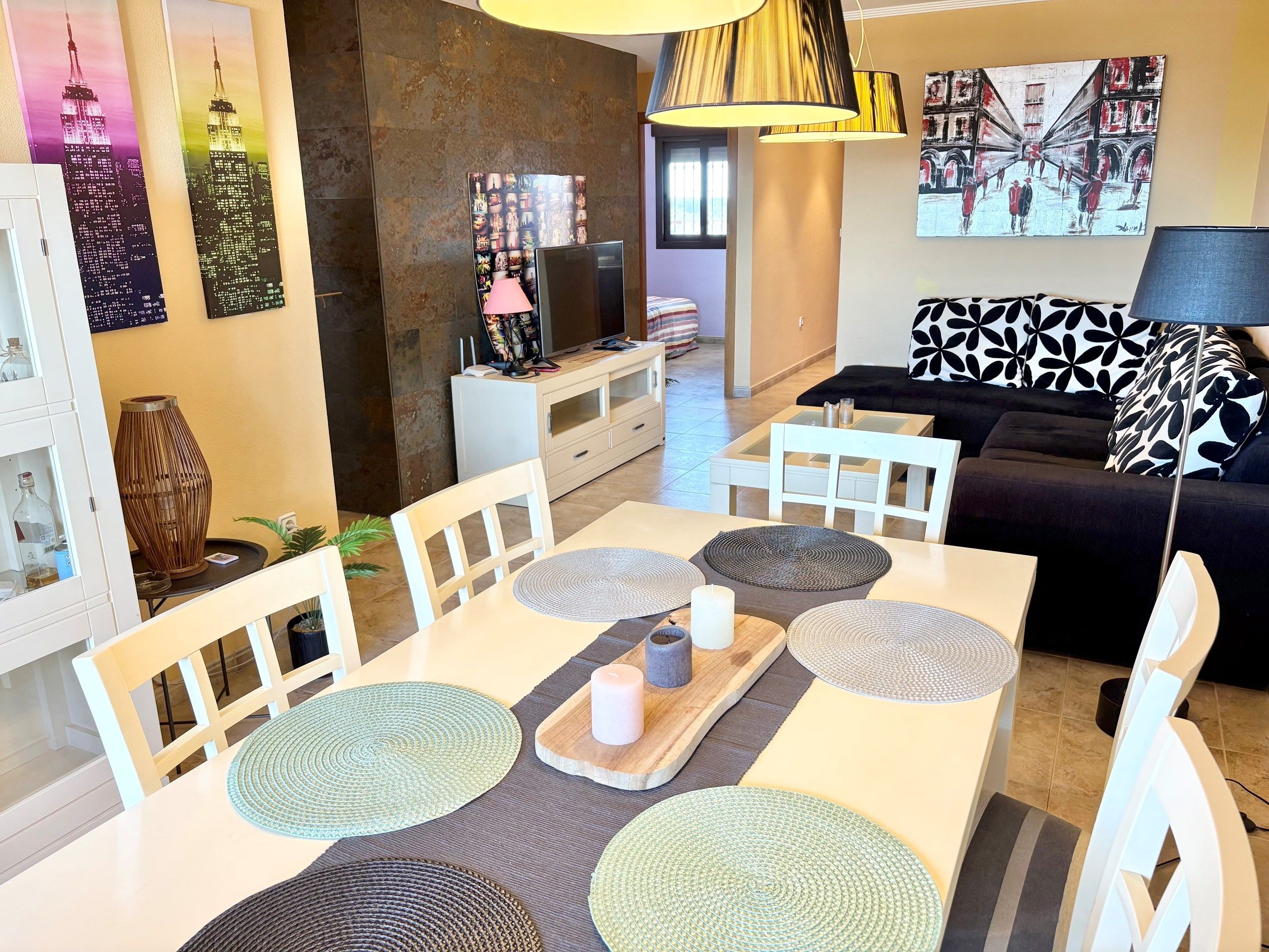 Pis de lloguer a Calle Valladolid, Los Arenales del Sol