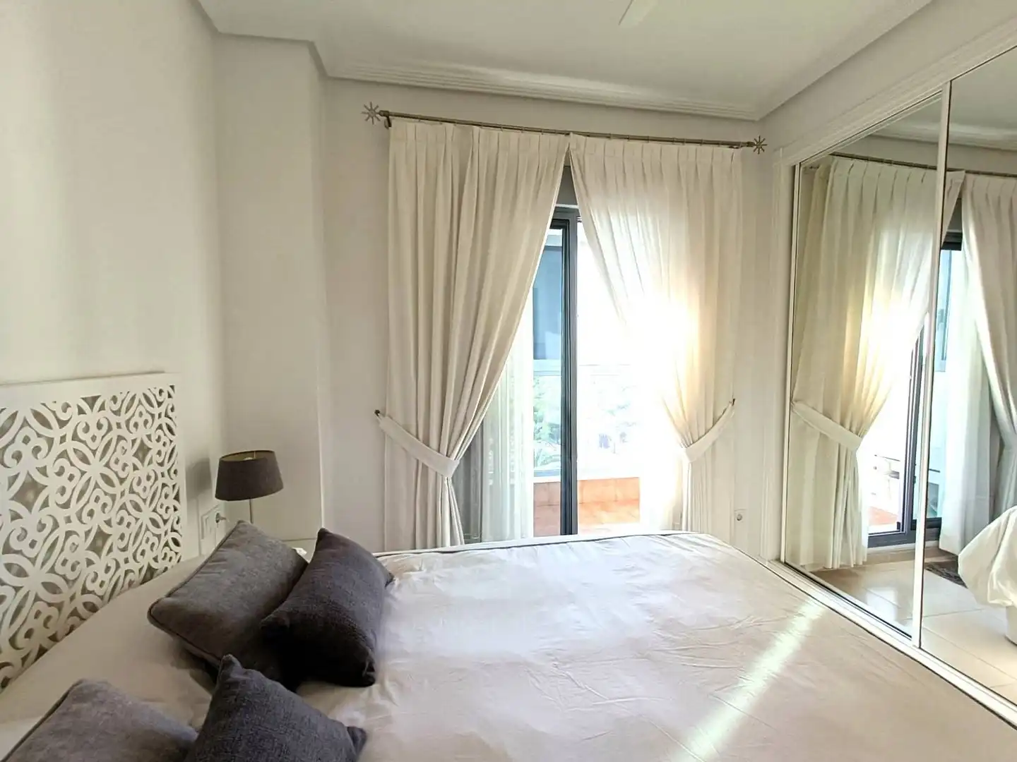 Flat with pool for sale in Los Arenales del Sol, imagen 25