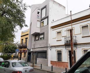 Vista exterior de Pis en venda en  Sevilla Capital