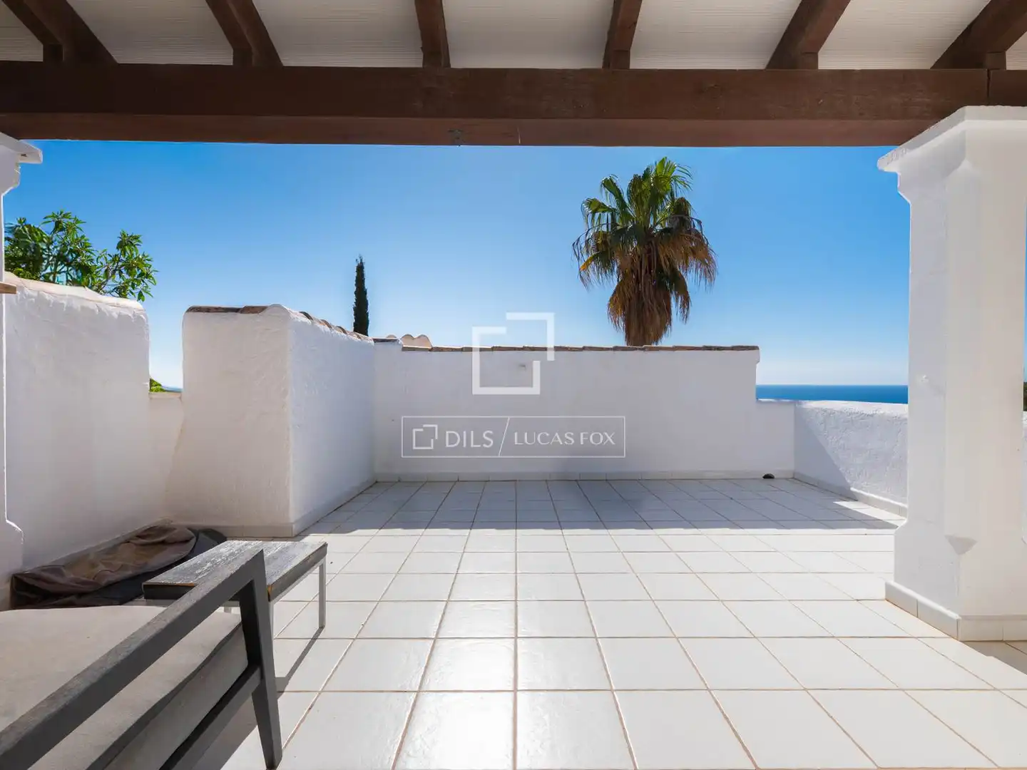 Villa avec terrasse à vendre à Es Cubells, imagen 9