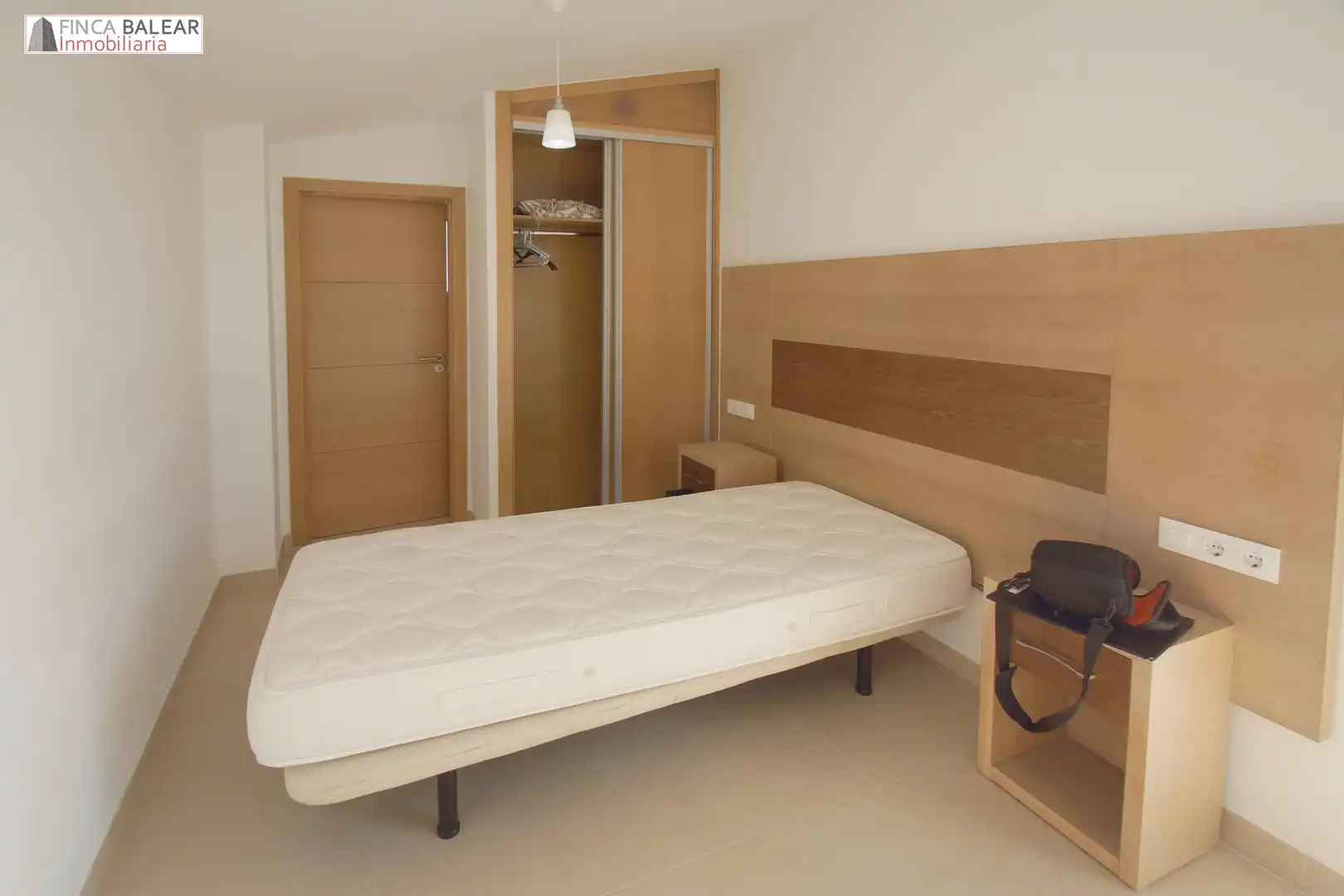 Dormitori de Casa o xalet en venda en Alcúdia amb Aire condicionat, Jardí privat i Piscina